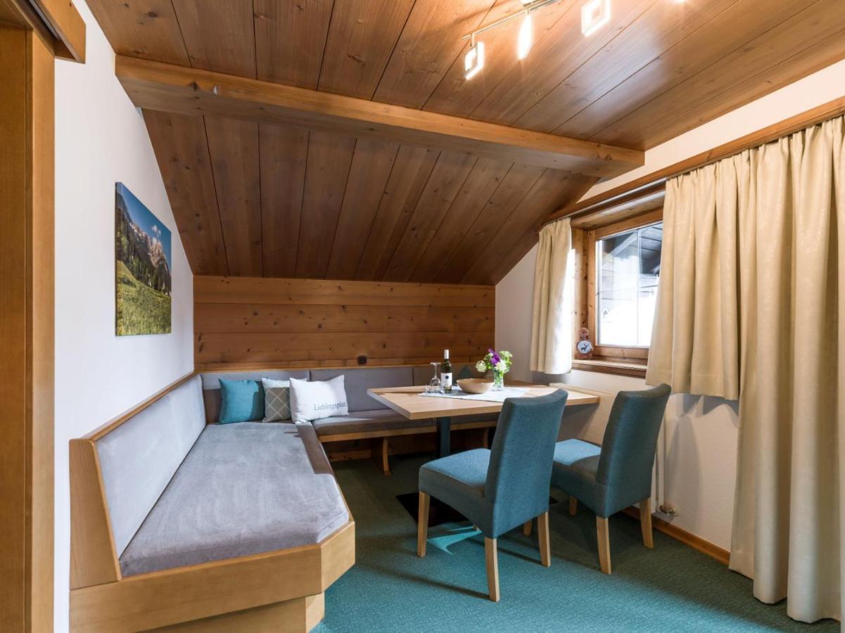 Pension Hinterholzer Scheffau am Wilden Kaiser Exterior foto