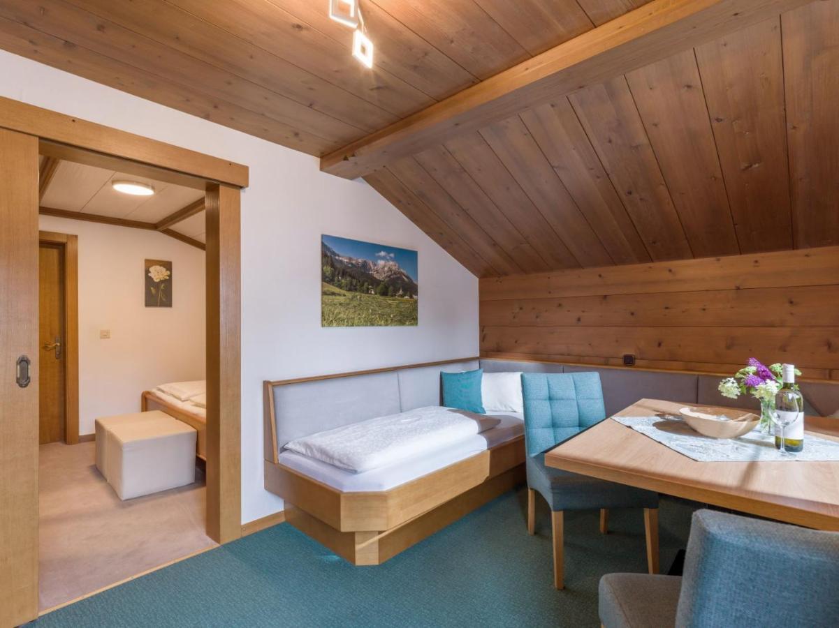 Pension Hinterholzer Scheffau am Wilden Kaiser Exterior foto
